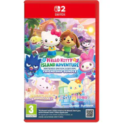 Hello Kitty Island - Nintendo Switch 2 Edition: Friendship Bundle
